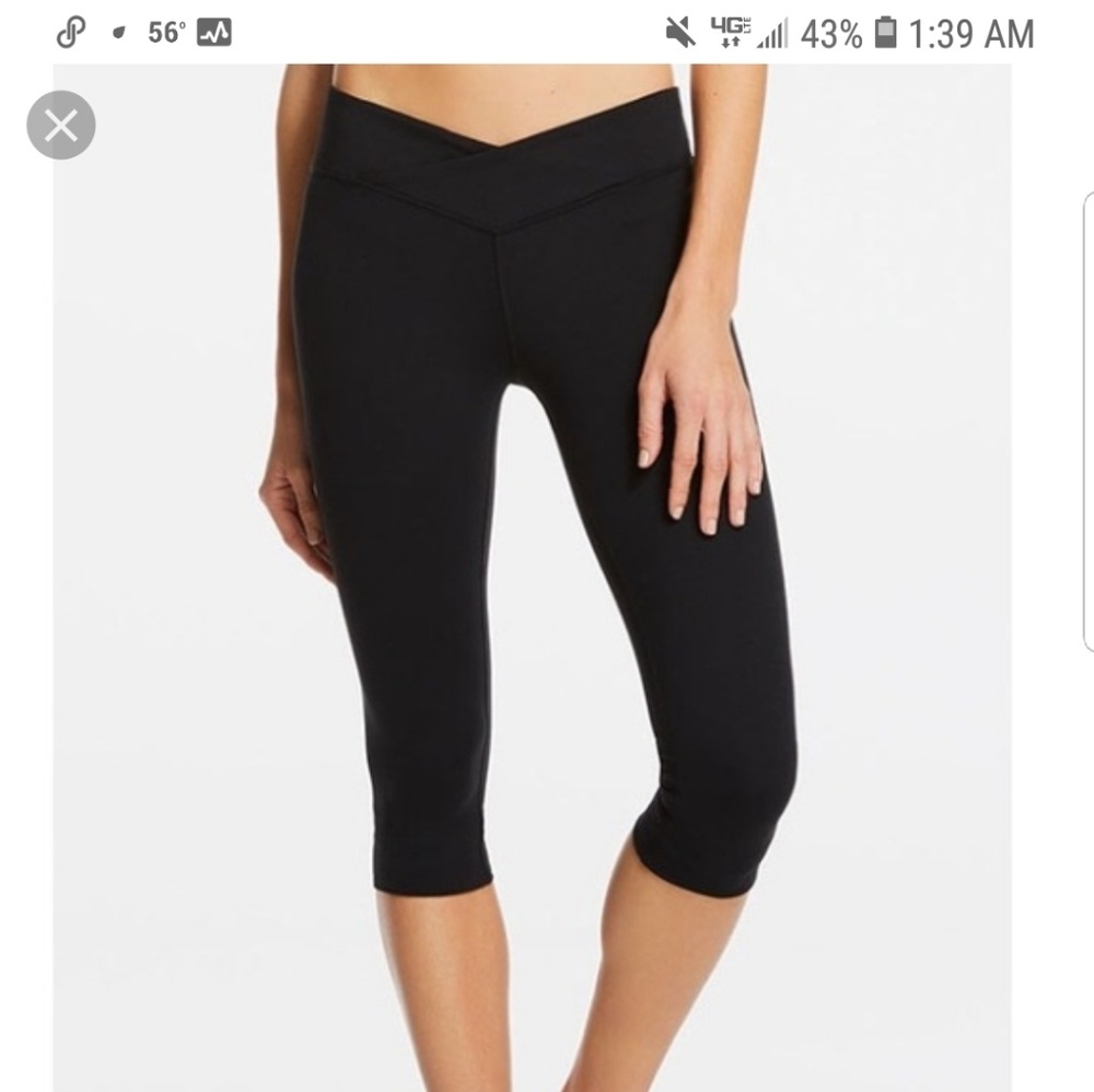 Fabletics Crop NWT